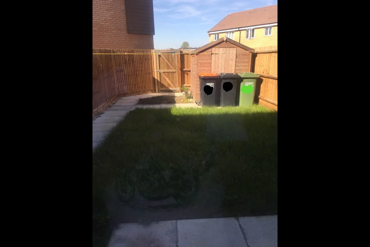 House Whinchat Gardens in Leighton Buzzard