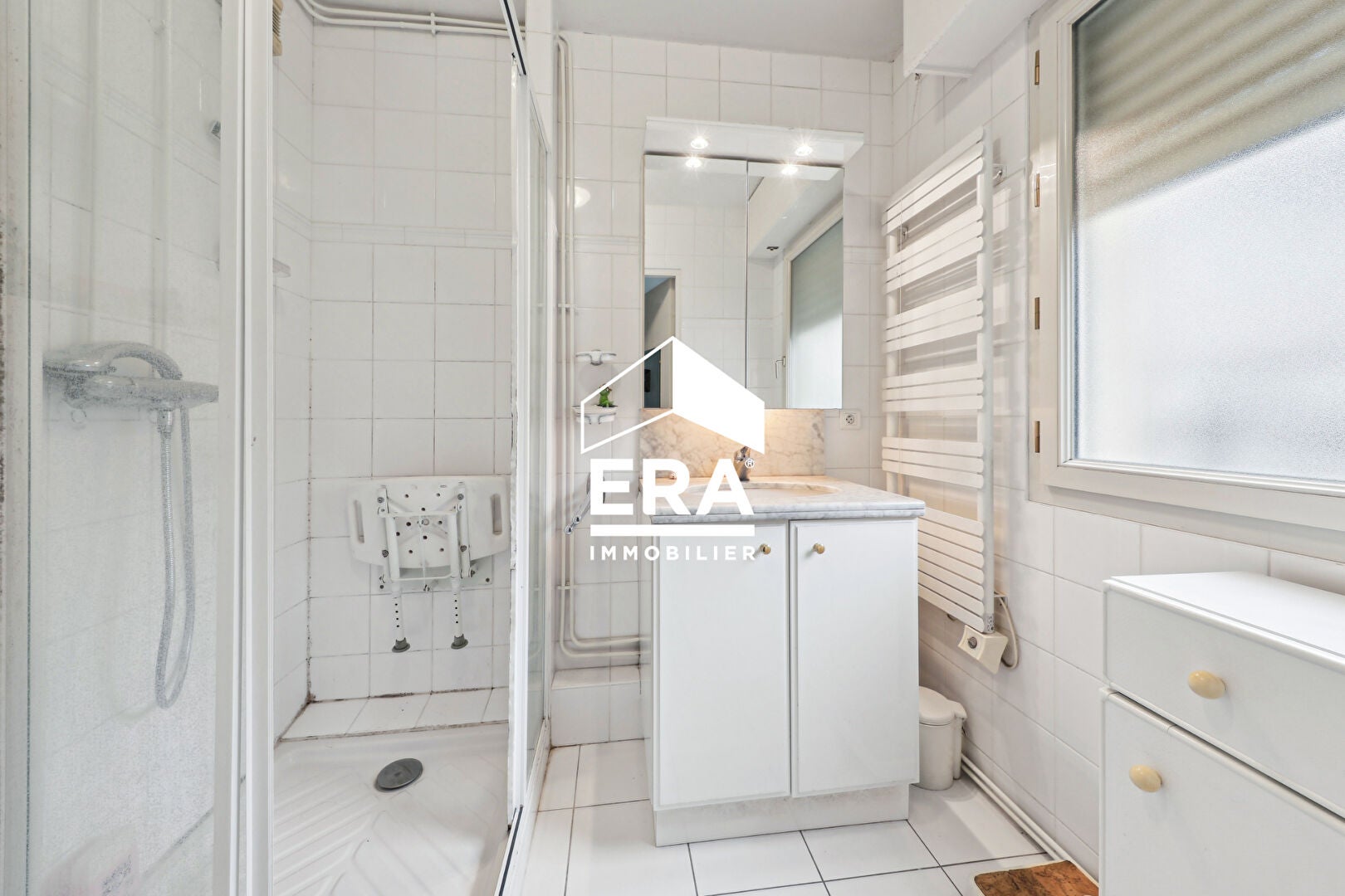 Flat Boulevard Malesherbes in Paris