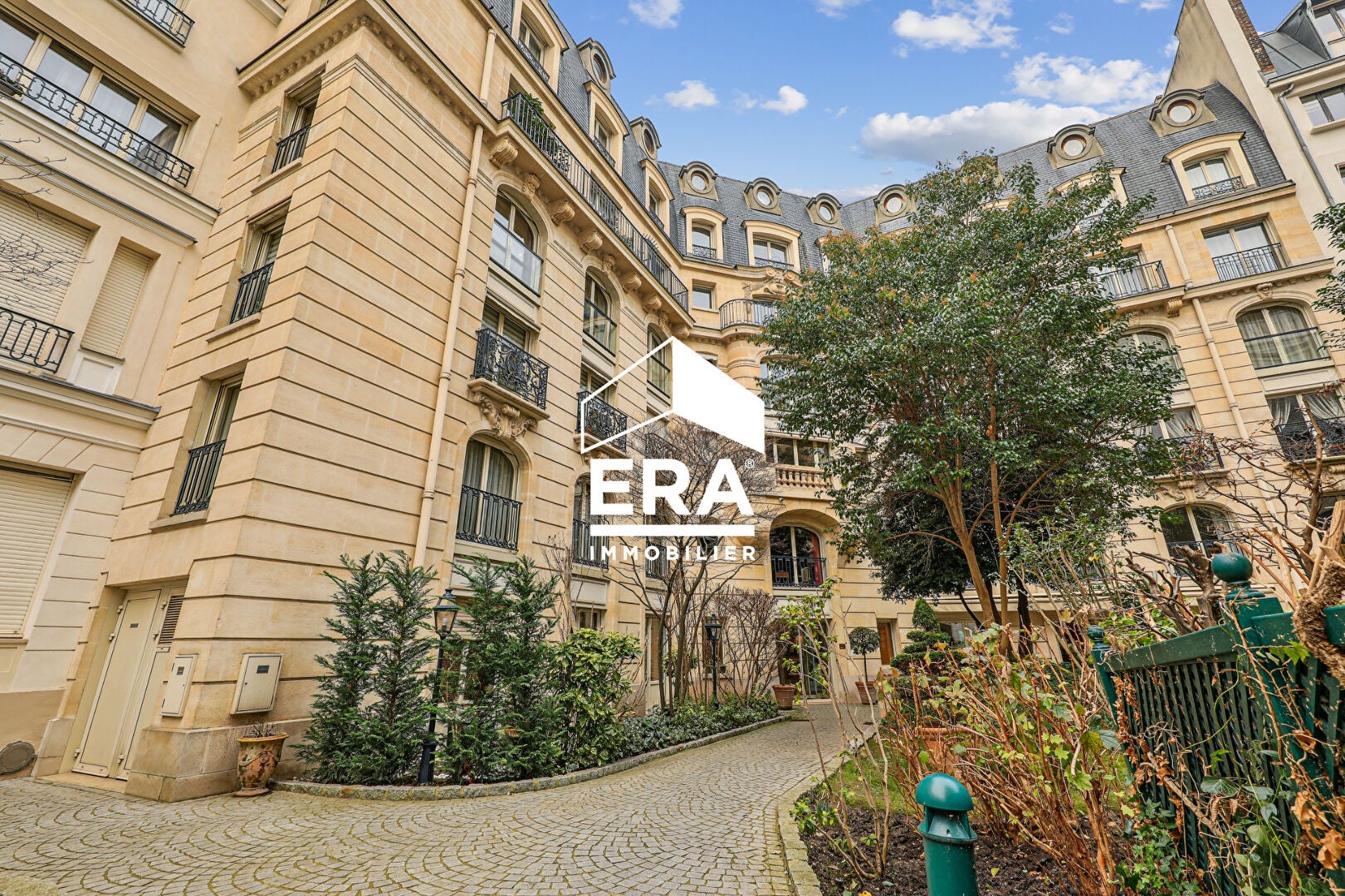 Appartement Boulevard Malesherbes à Paris