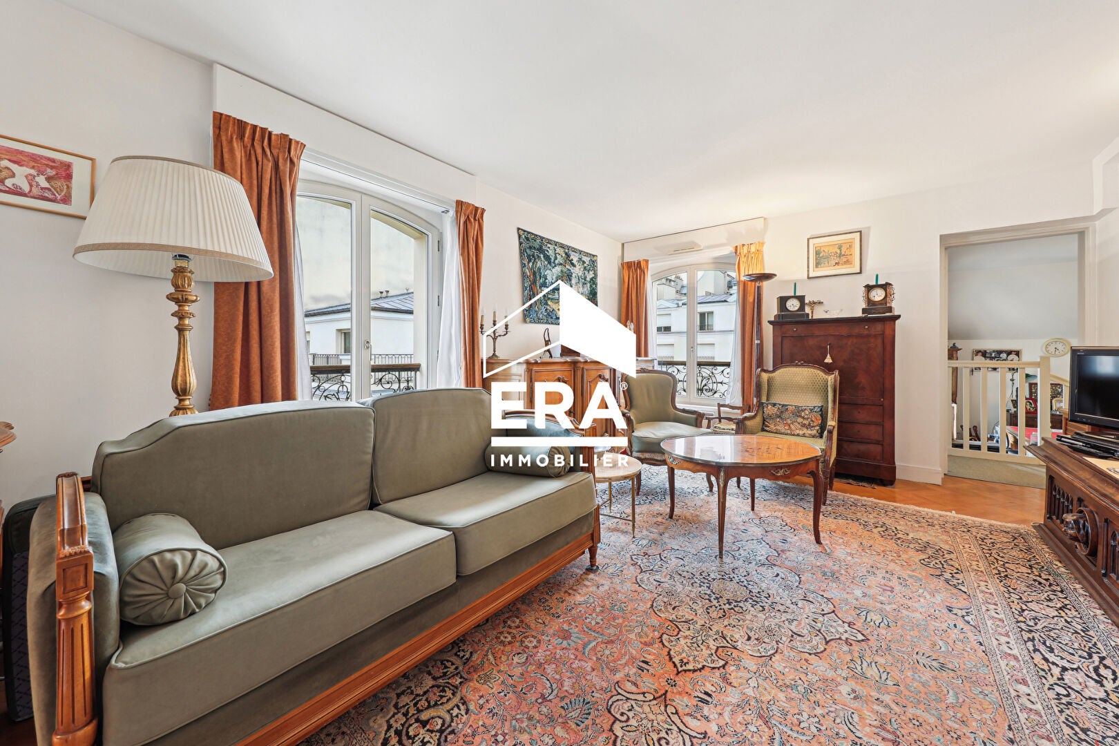 Appartement Boulevard Malesherbes à Paris