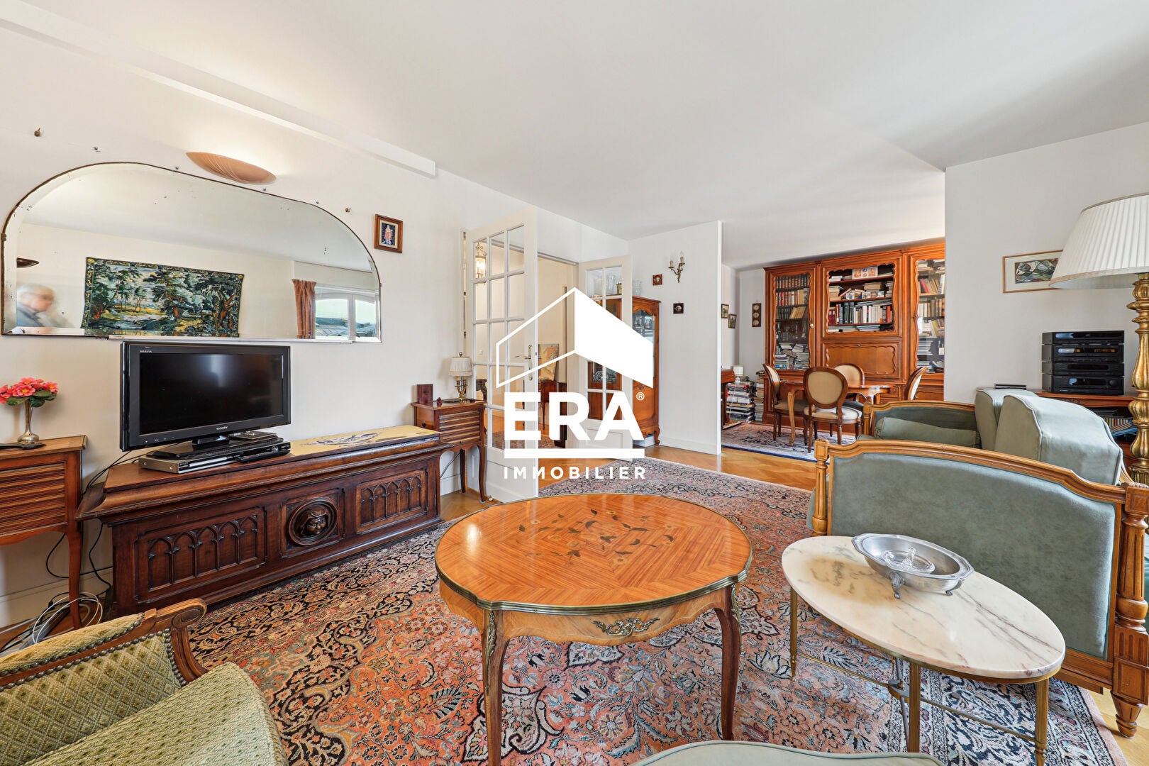Appartement Boulevard Malesherbes à Paris