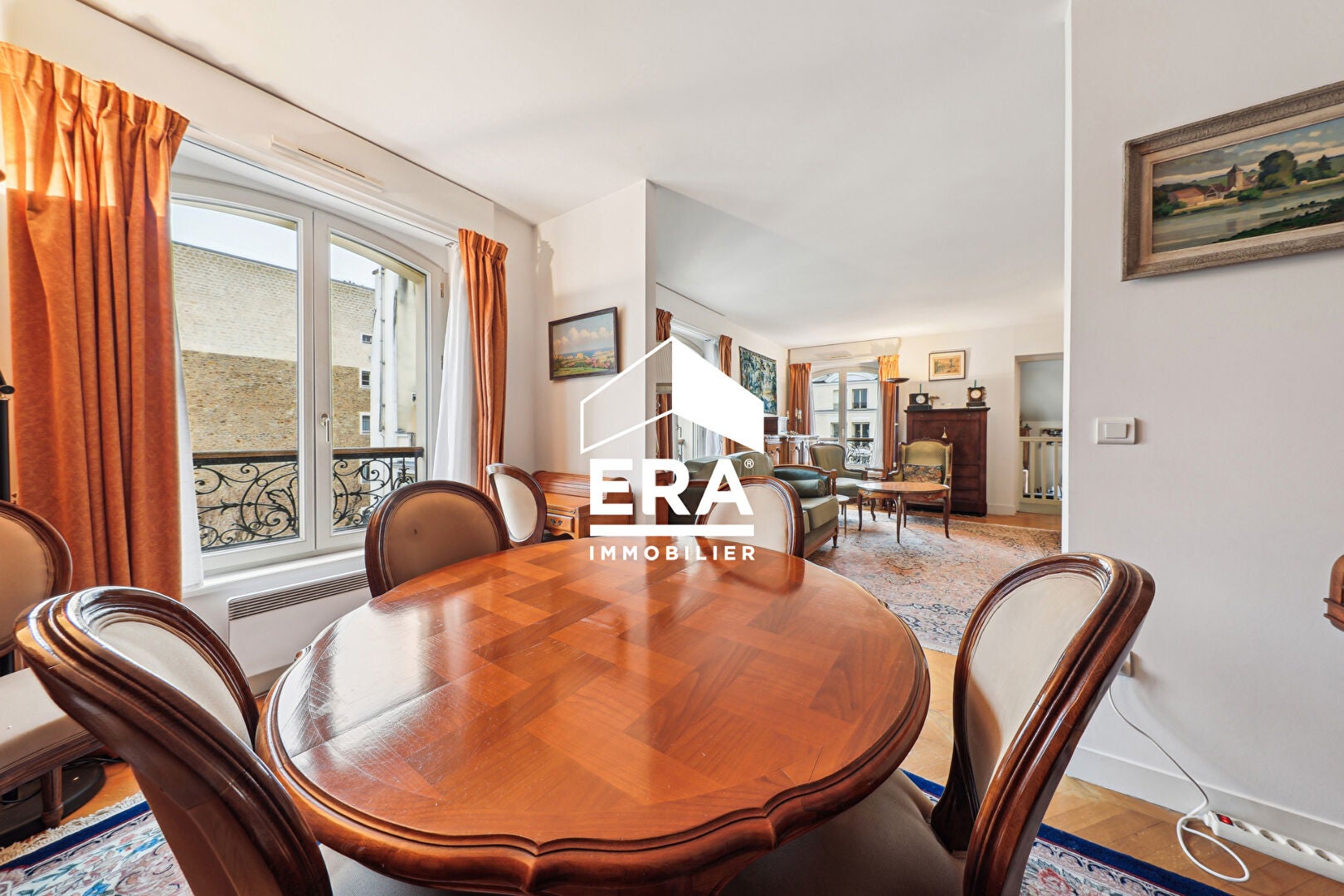Appartement Boulevard Malesherbes à Paris
