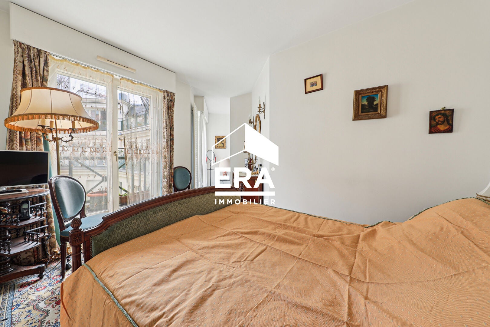 Flat Boulevard Malesherbes in Paris