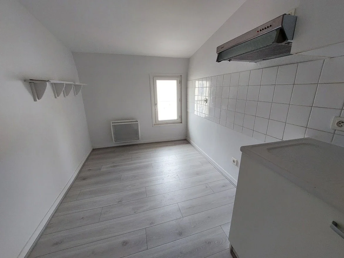 Flat Rue Thiers in Libourne