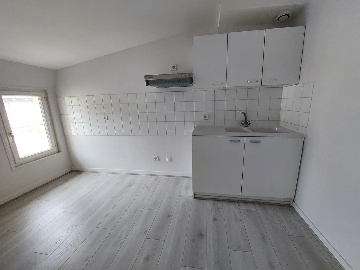 Flat Rue Thiers in Libourne