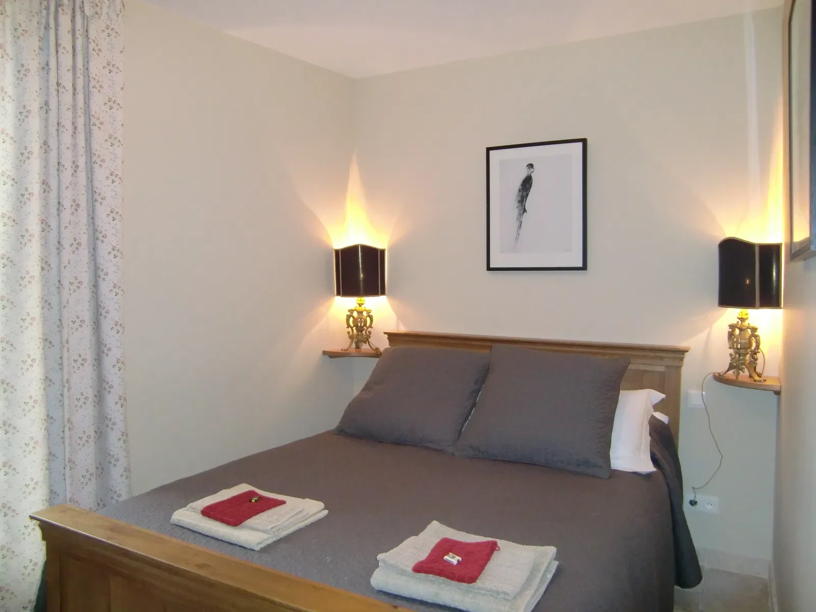 Room Chemin de Saint-Pons in Campagnan