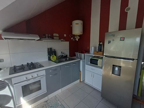 Appartement Boulevard Jean Jaurès à Saint-Denis