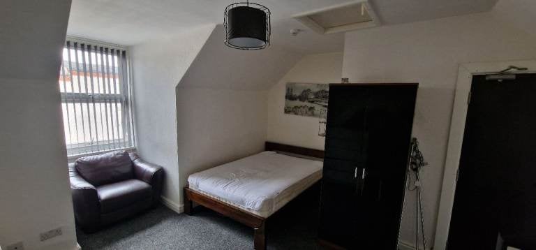 Room Sneinton Boulevard in Nottingham