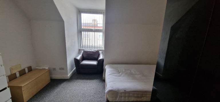 Room Sneinton Boulevard in Nottingham