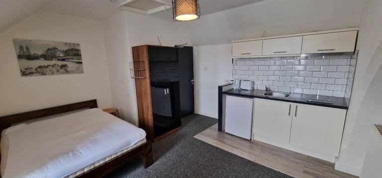 Room Sneinton Boulevard in Nottingham