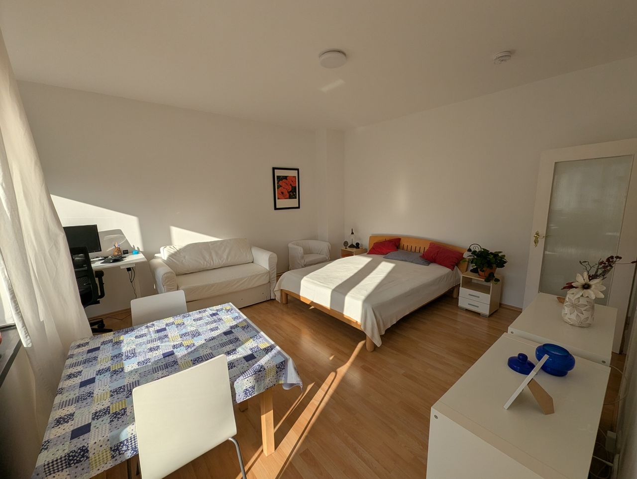 Wohnung Paulstraße in Berlin
