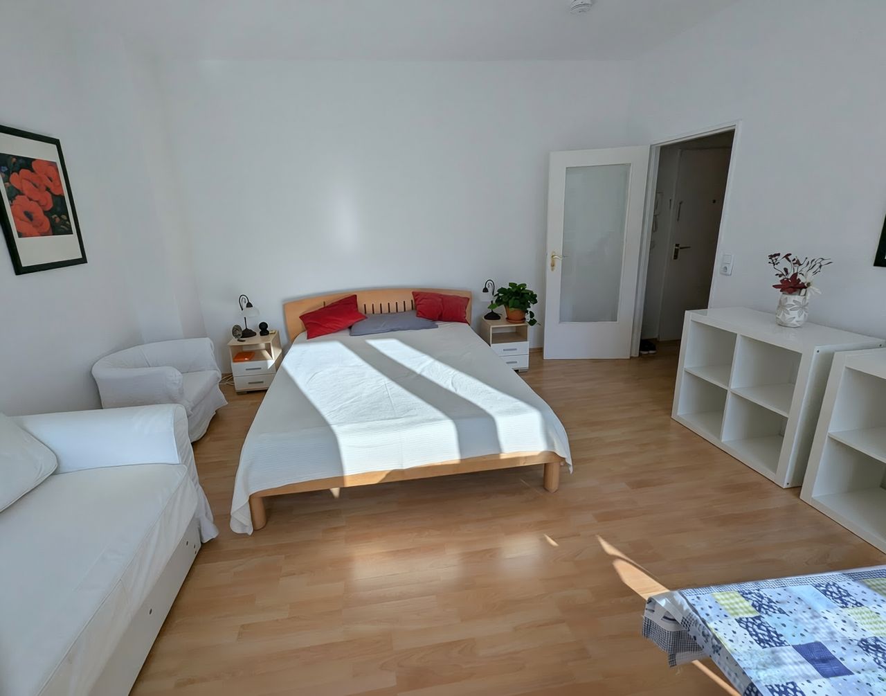 Wohnung Paulstraße in Berlin