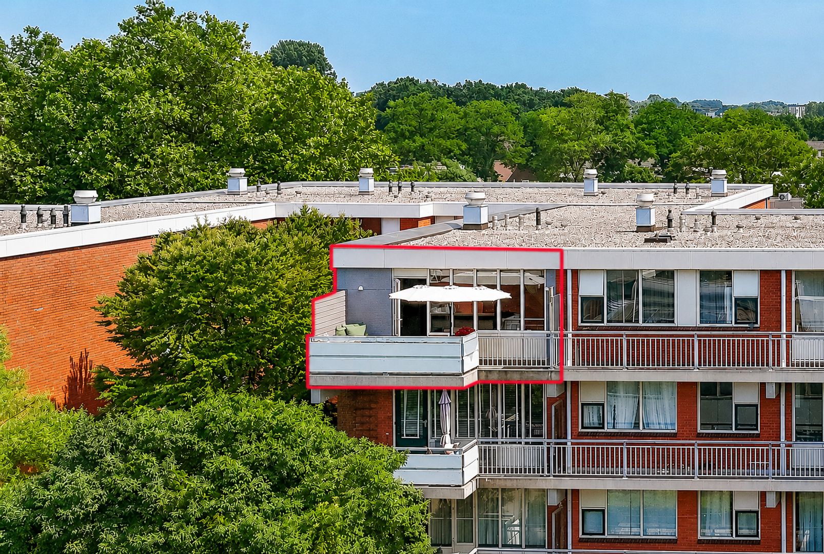 Appartement Vingerhoedskruid 24 in Diemen