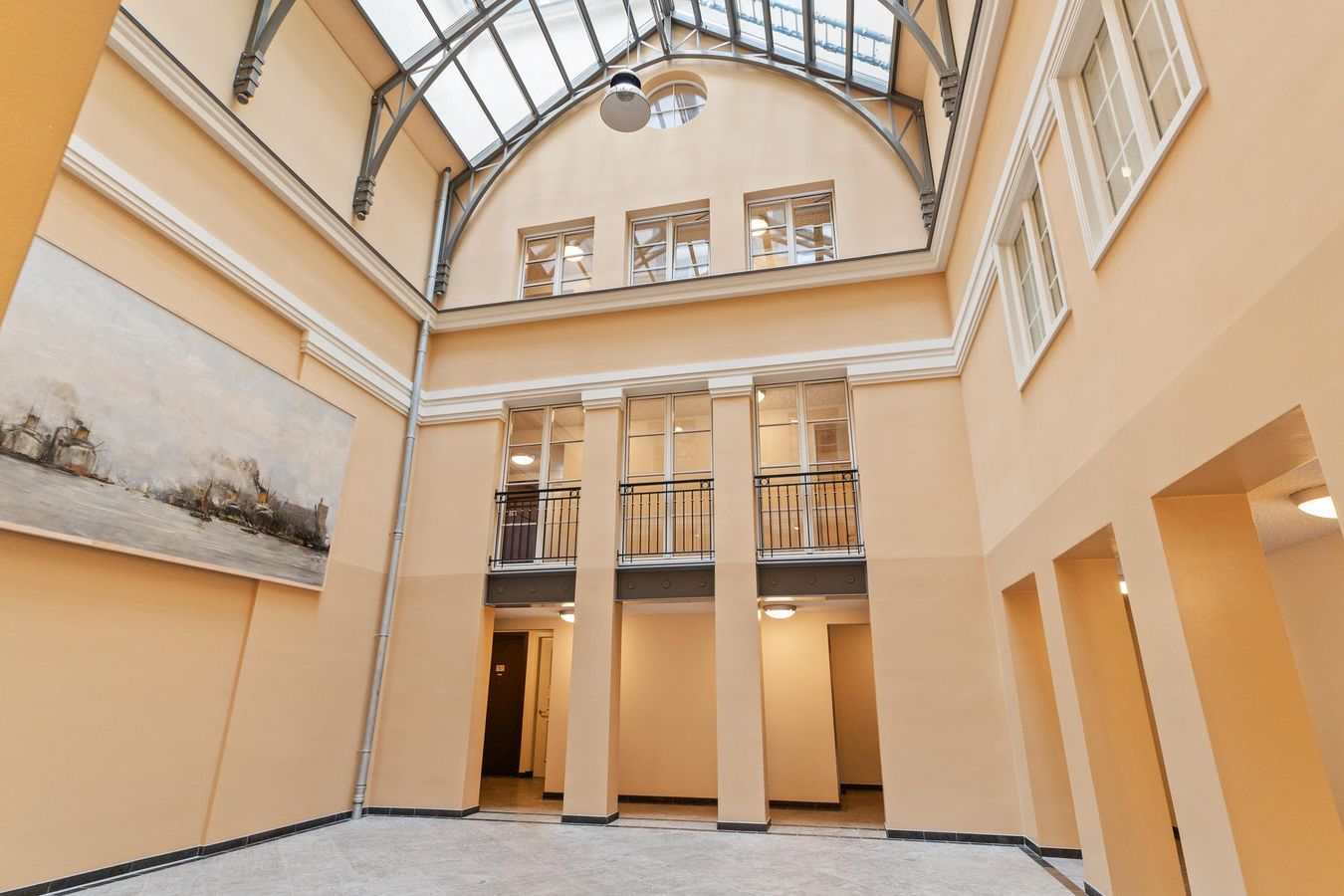 Appartement Oostelijke Handelskade 835 in Amsterdam