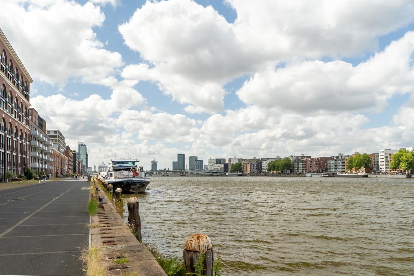 Appartement Oostelijke Handelskade 835 in Amsterdam