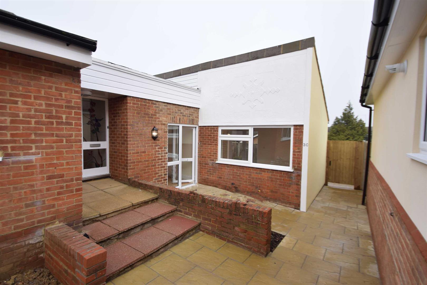 House Burnett Park in Harlow