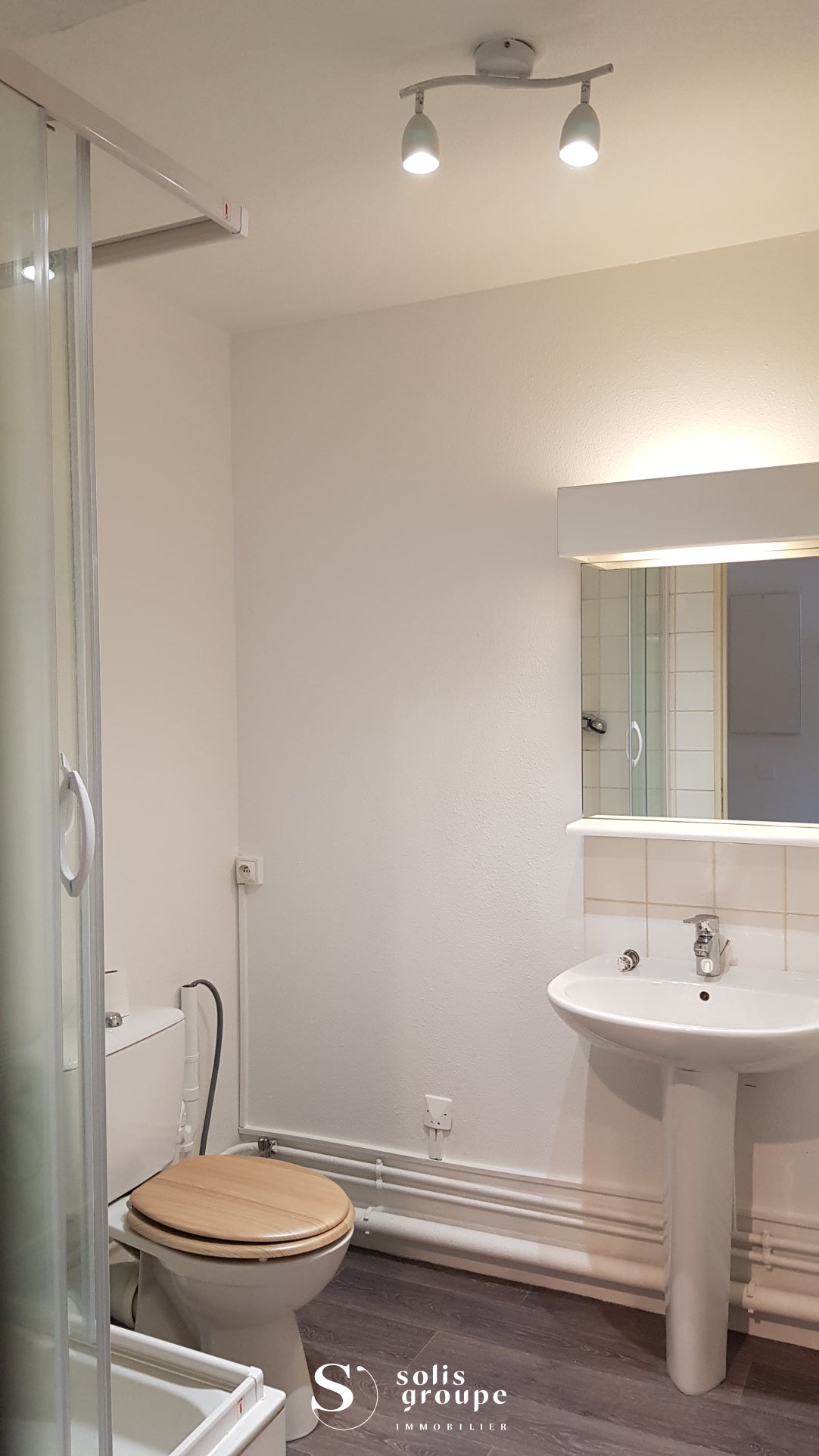 Flat Rue de Rieux in Nantes