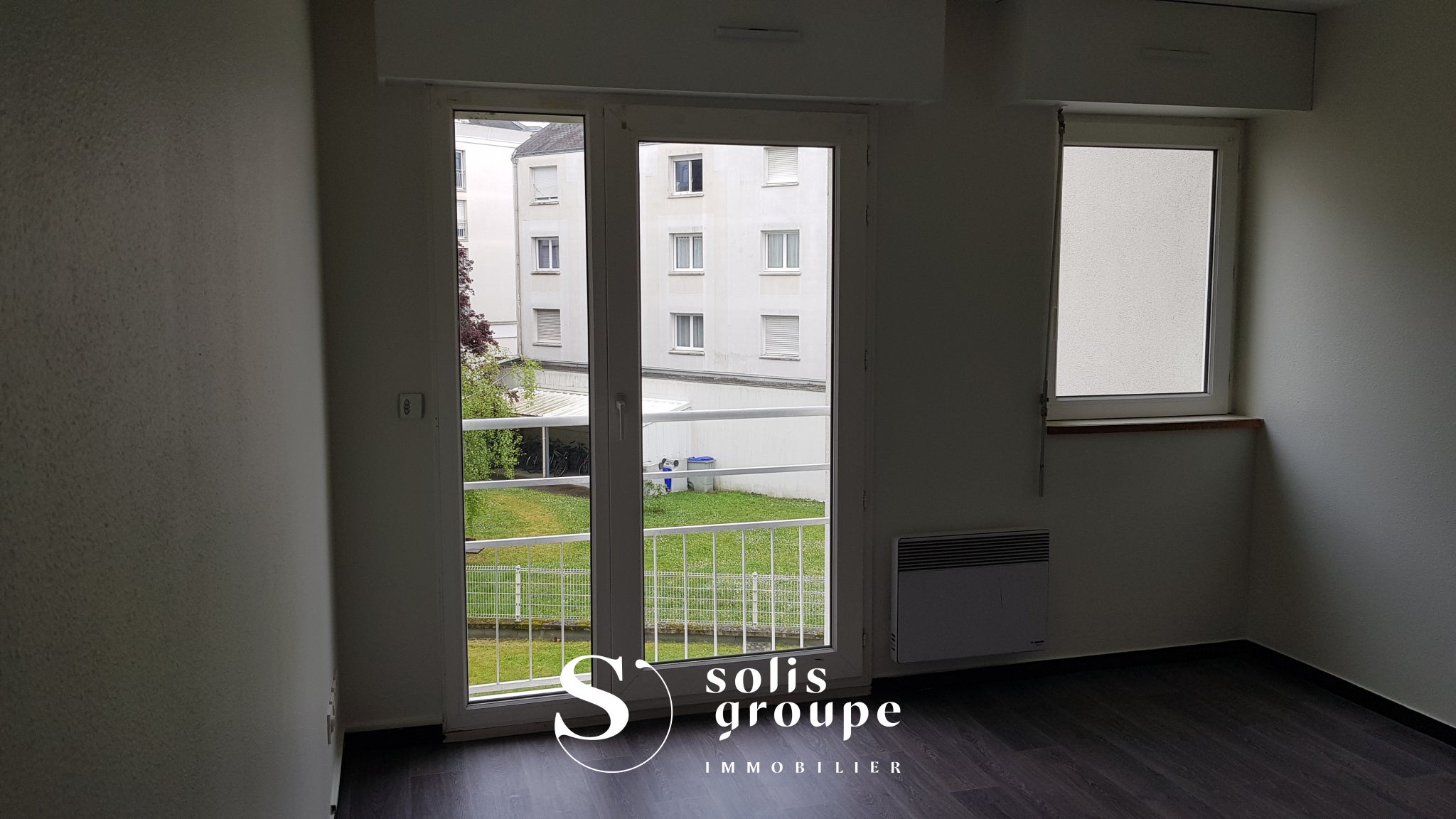 Flat Rue de Rieux in Nantes