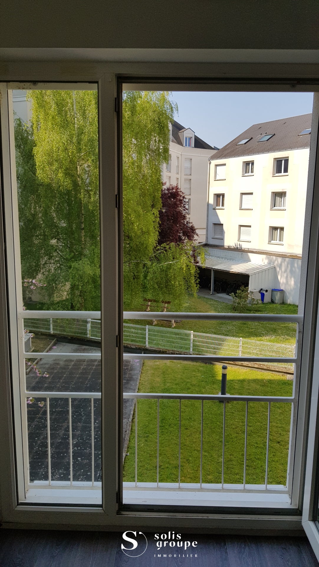 Flat Rue de Rieux in Nantes