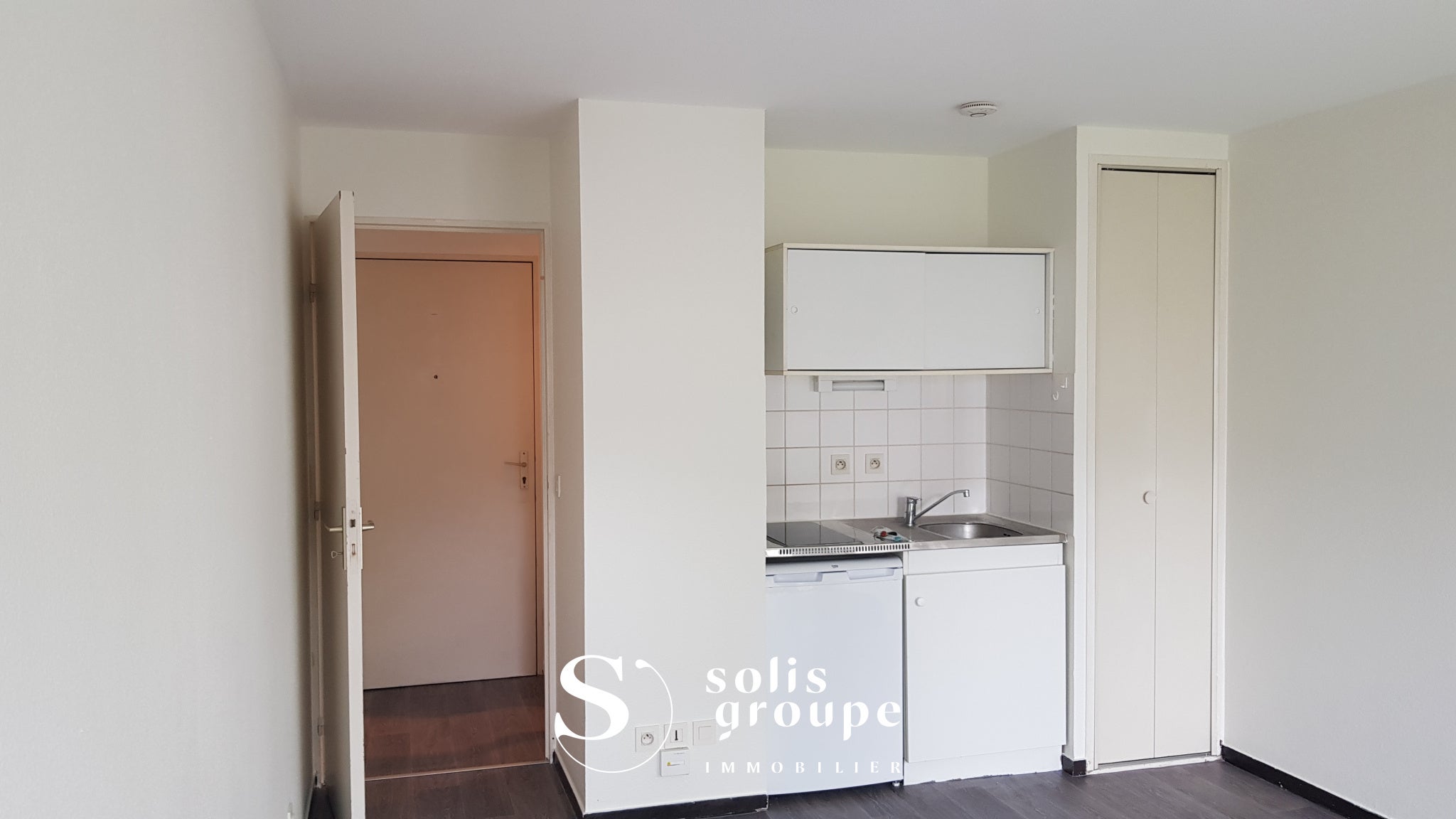 Flat Rue de Rieux in Nantes