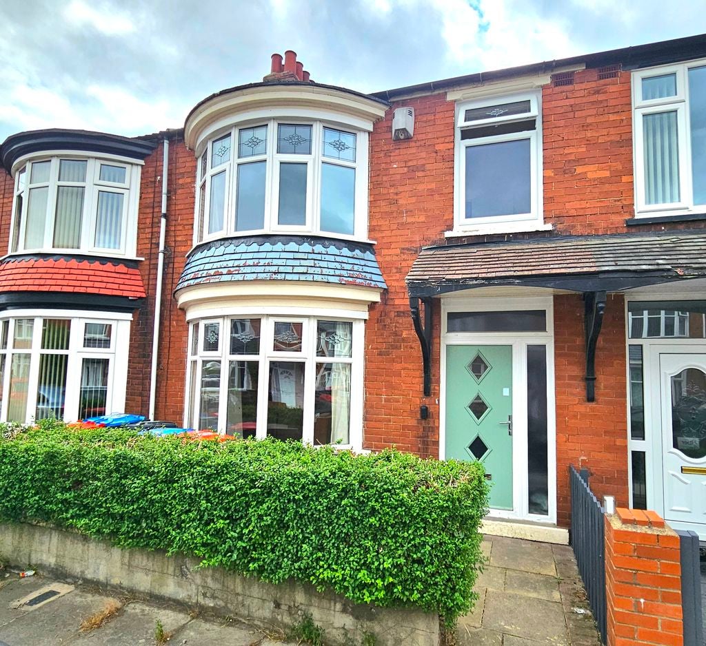 House Hambledon Road in Middlesbrough