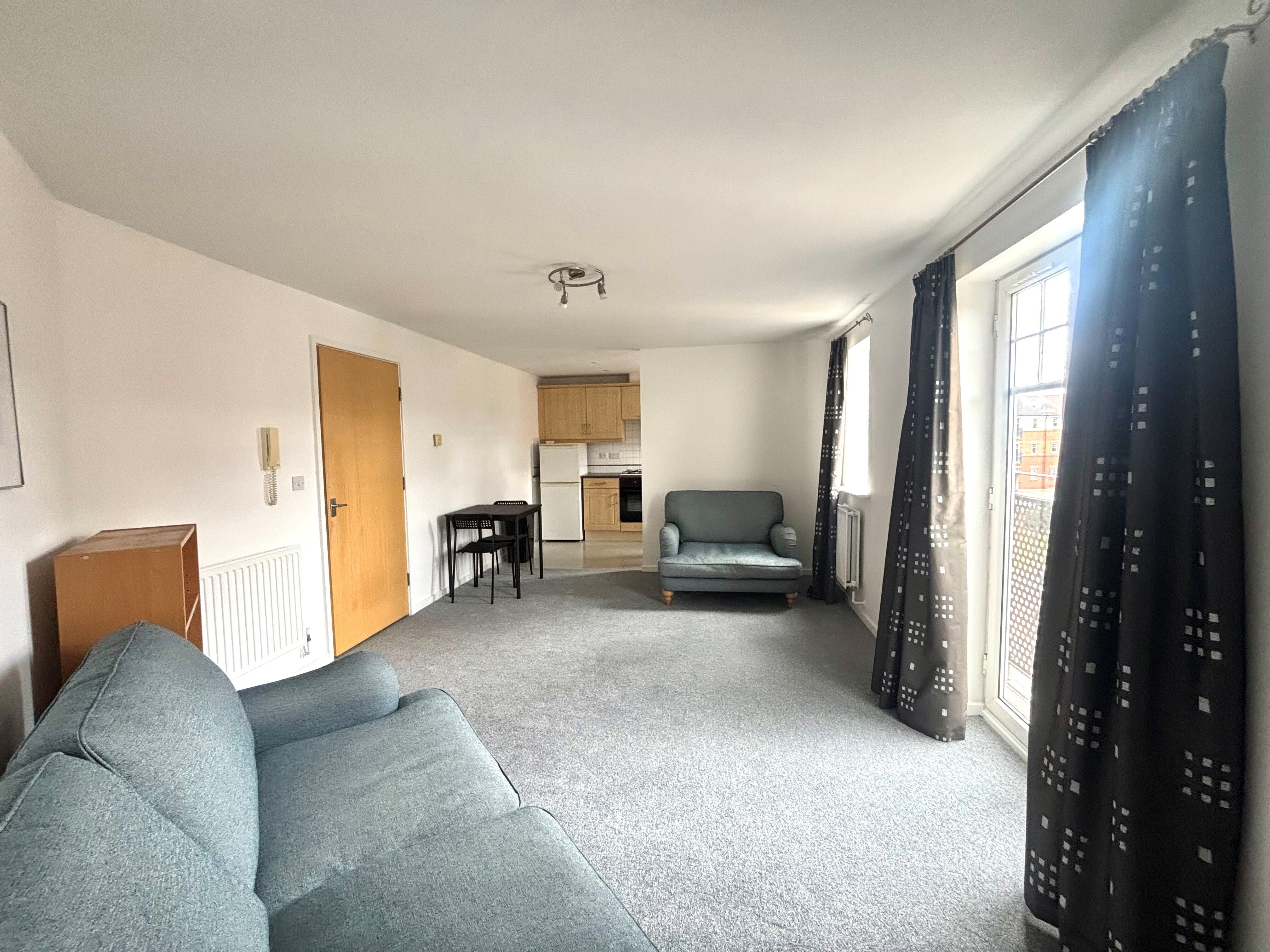 Flat Redgrave Close in Gateshead