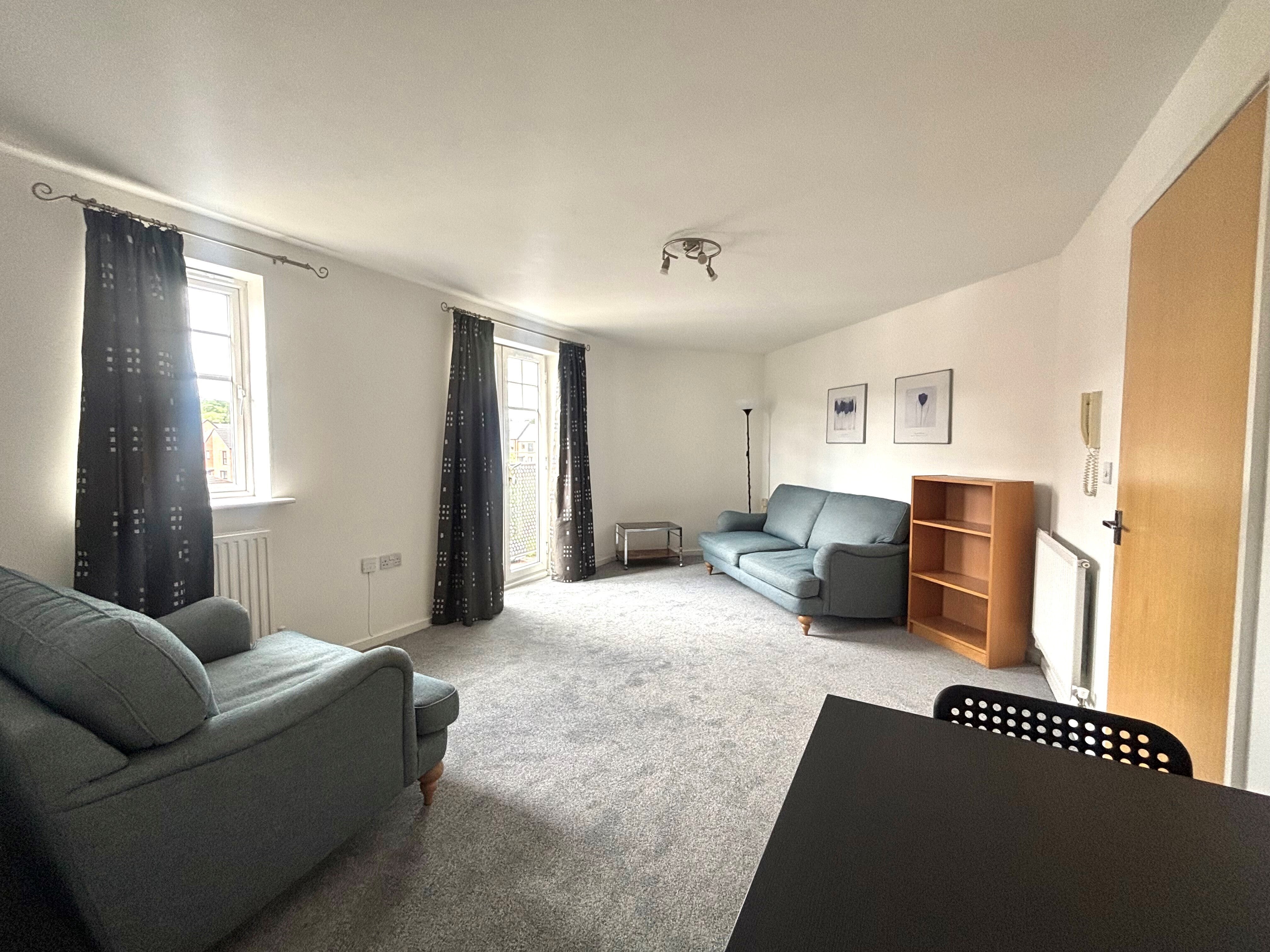 Flat Redgrave Close in Gateshead
