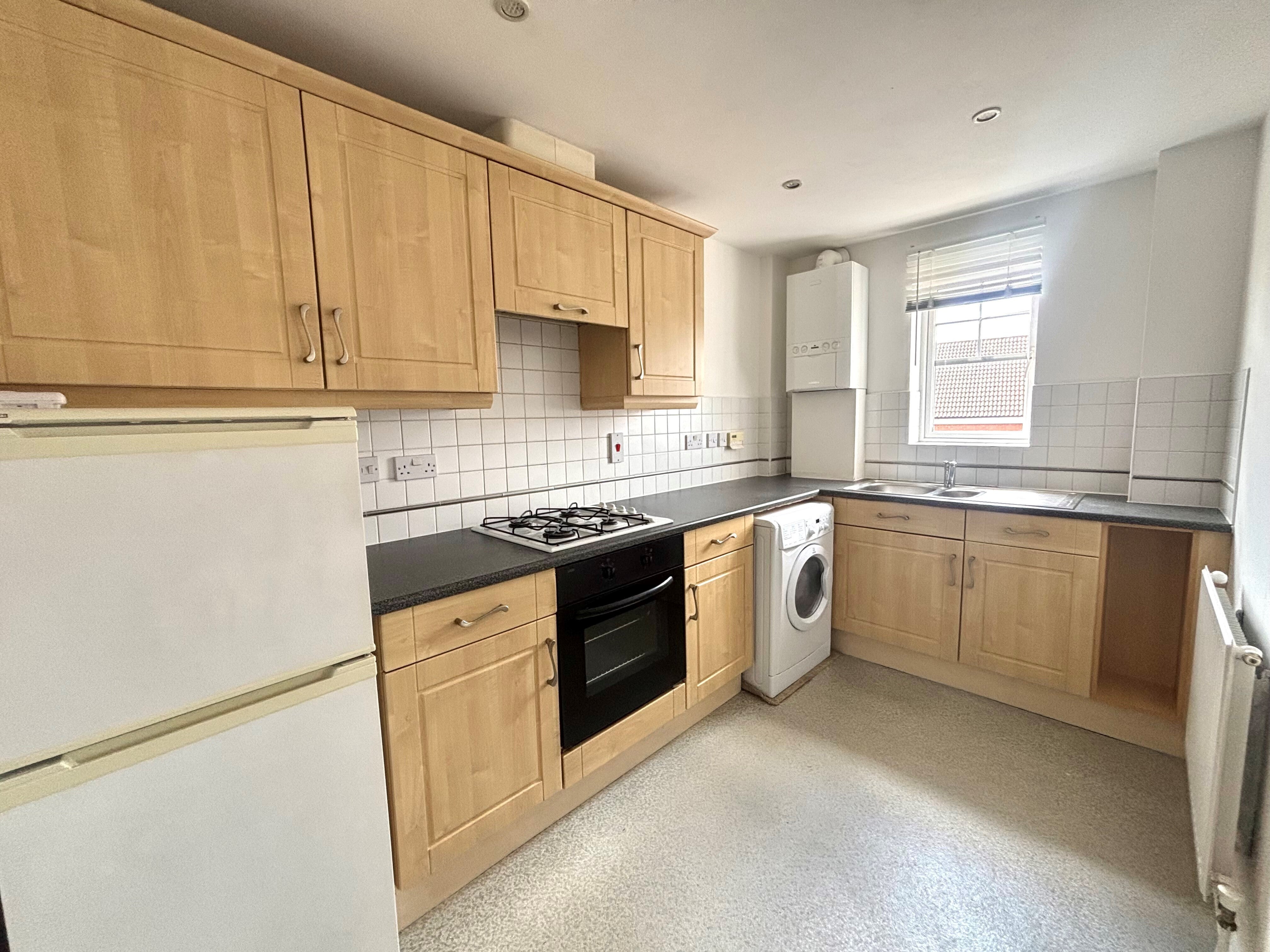 Flat Redgrave Close in Gateshead