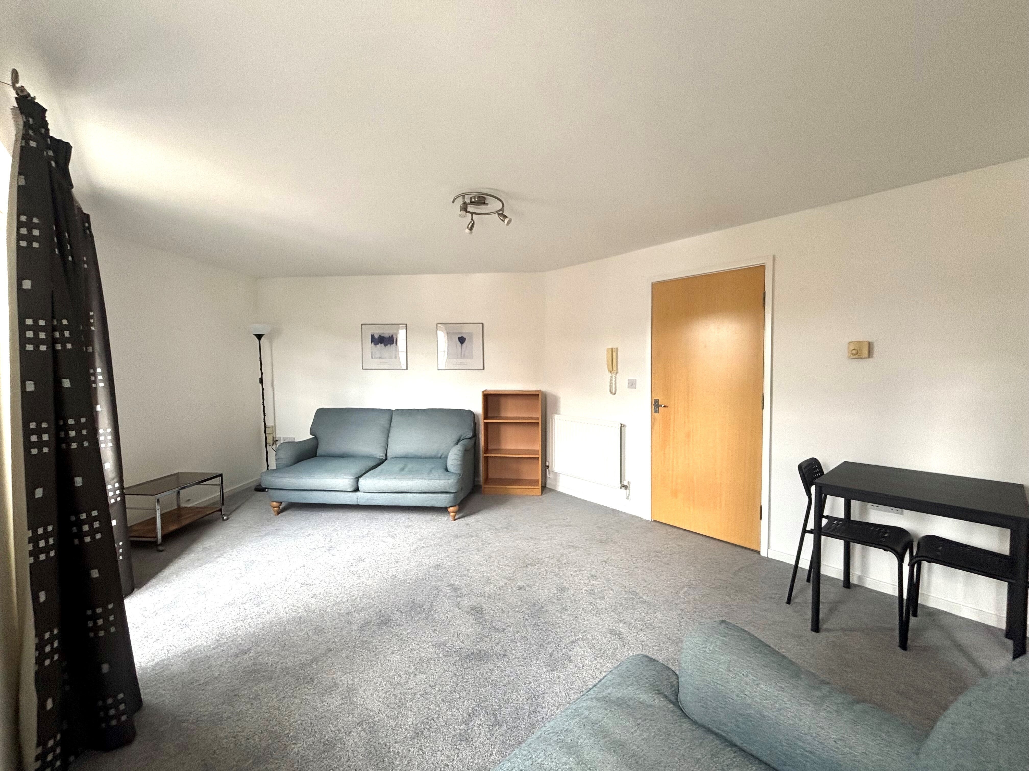 Flat Redgrave Close in Gateshead