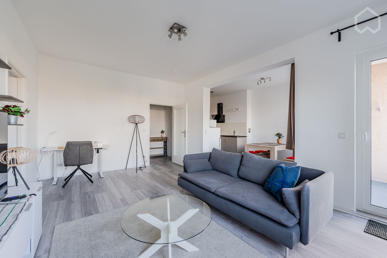 Wohnung Londoner Straße in Berlin