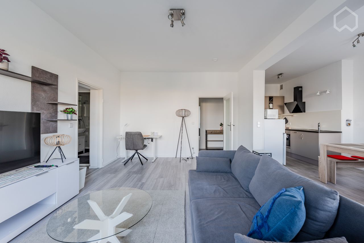 Wohnung Londoner Straße in Berlin