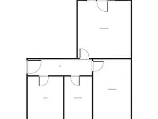 Wohnung Oldachstraße in Hamburg