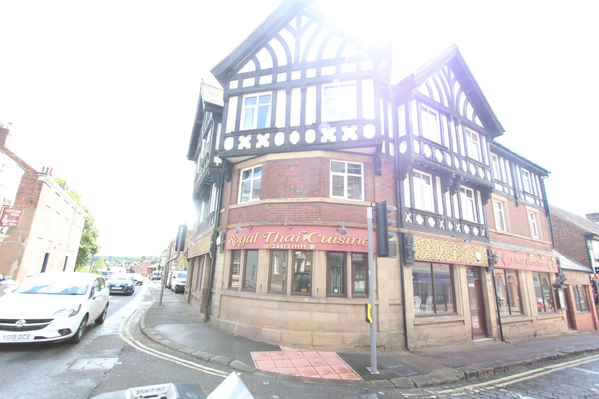 Flat Glumangate in Chesterfield