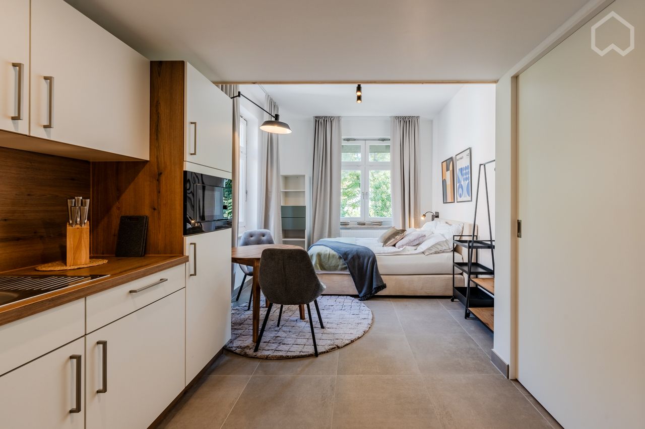 Wohnung Taubertstraße in Berlin