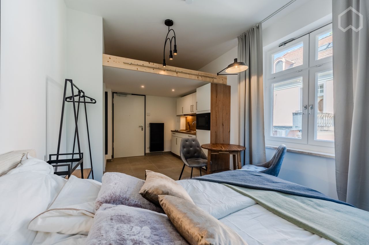 Wohnung Taubertstraße in Berlin