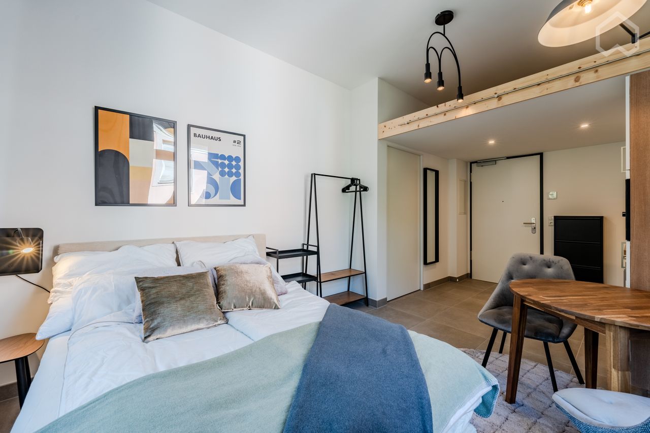 Wohnung Taubertstraße in Berlin