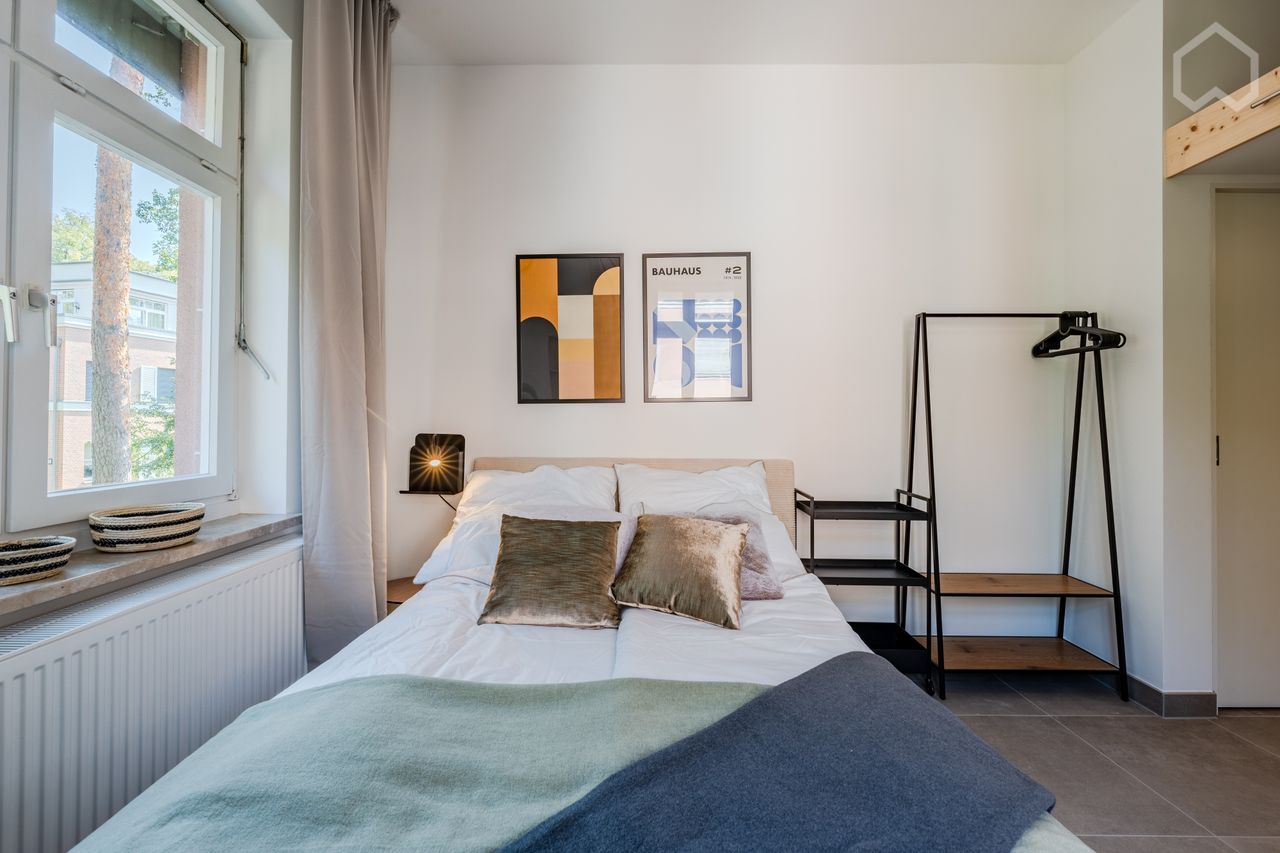 Wohnung Taubertstraße in Berlin