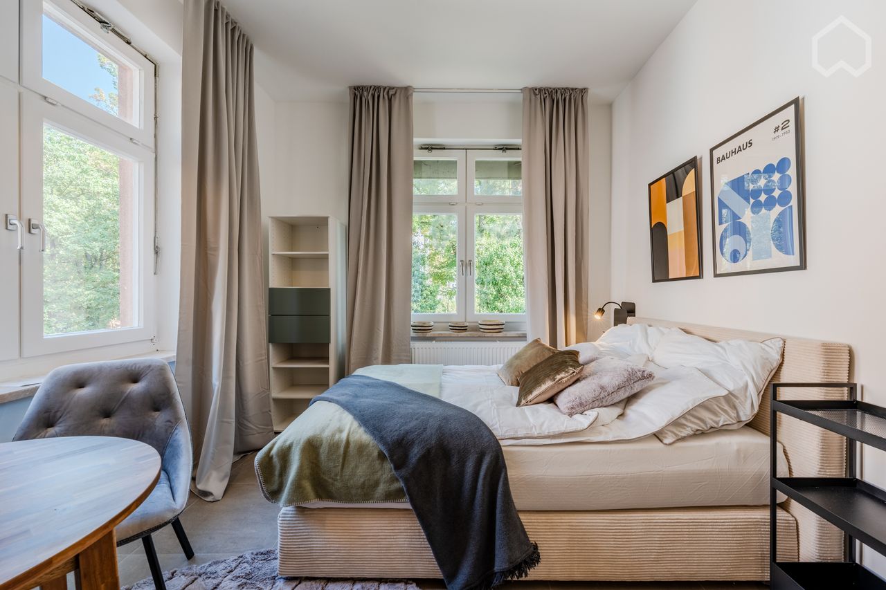 Wohnung Taubertstraße in Berlin