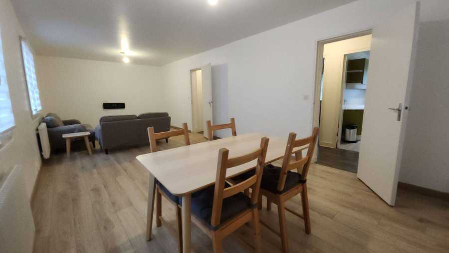 Appartement Place Saint-Marc à Rouen