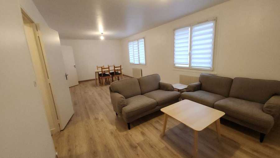 Appartement Place Saint-Marc à Rouen