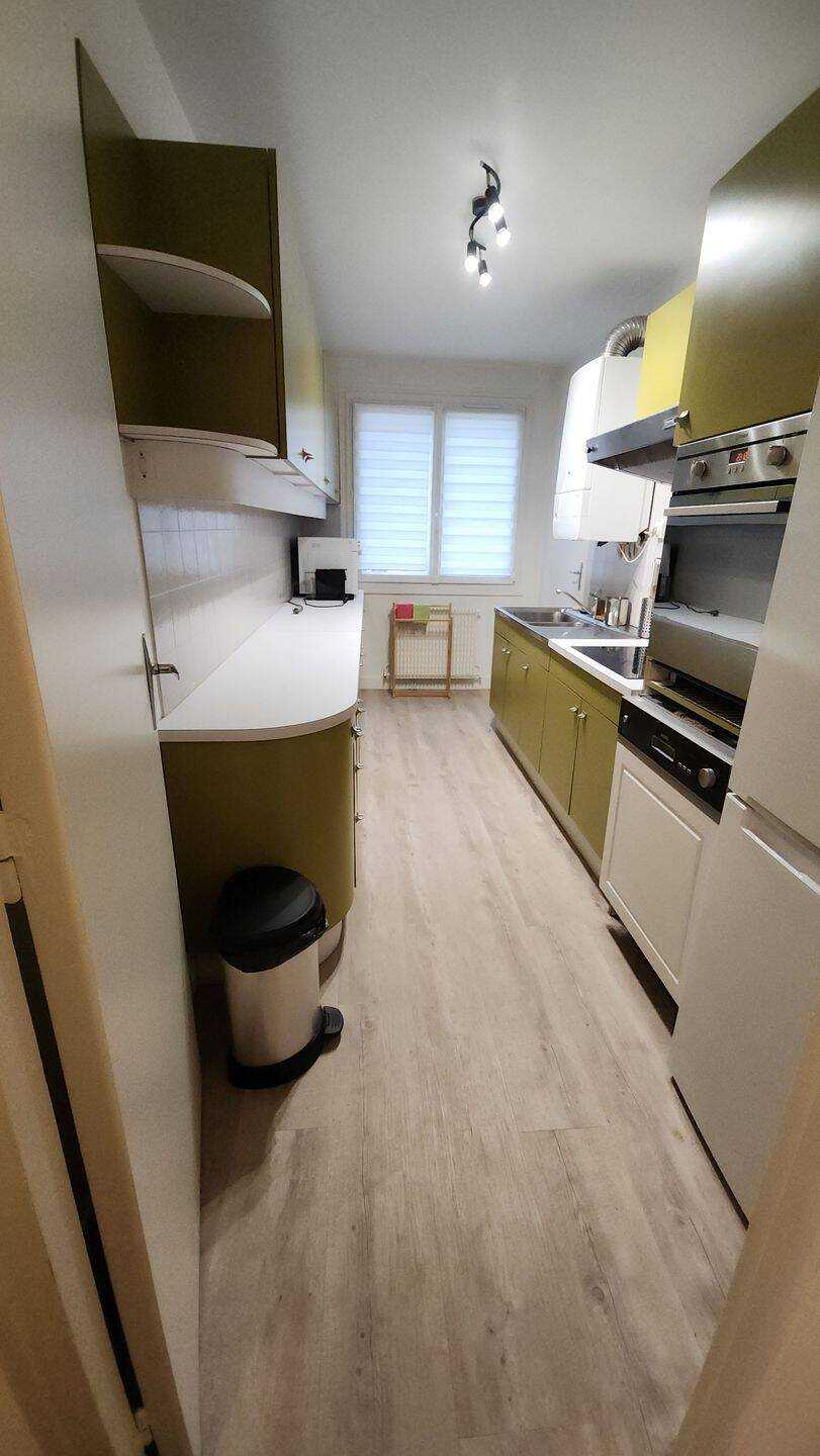 Appartement Place Saint-Marc à Rouen