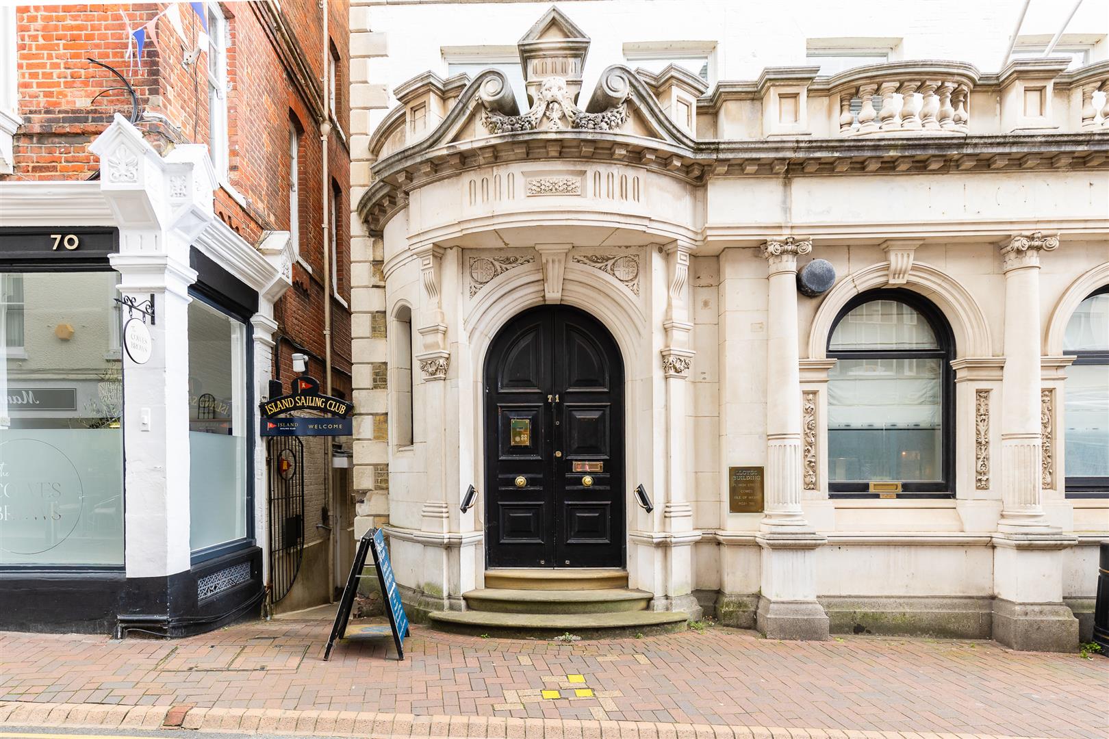 Flat Watch House Lane in Cowes