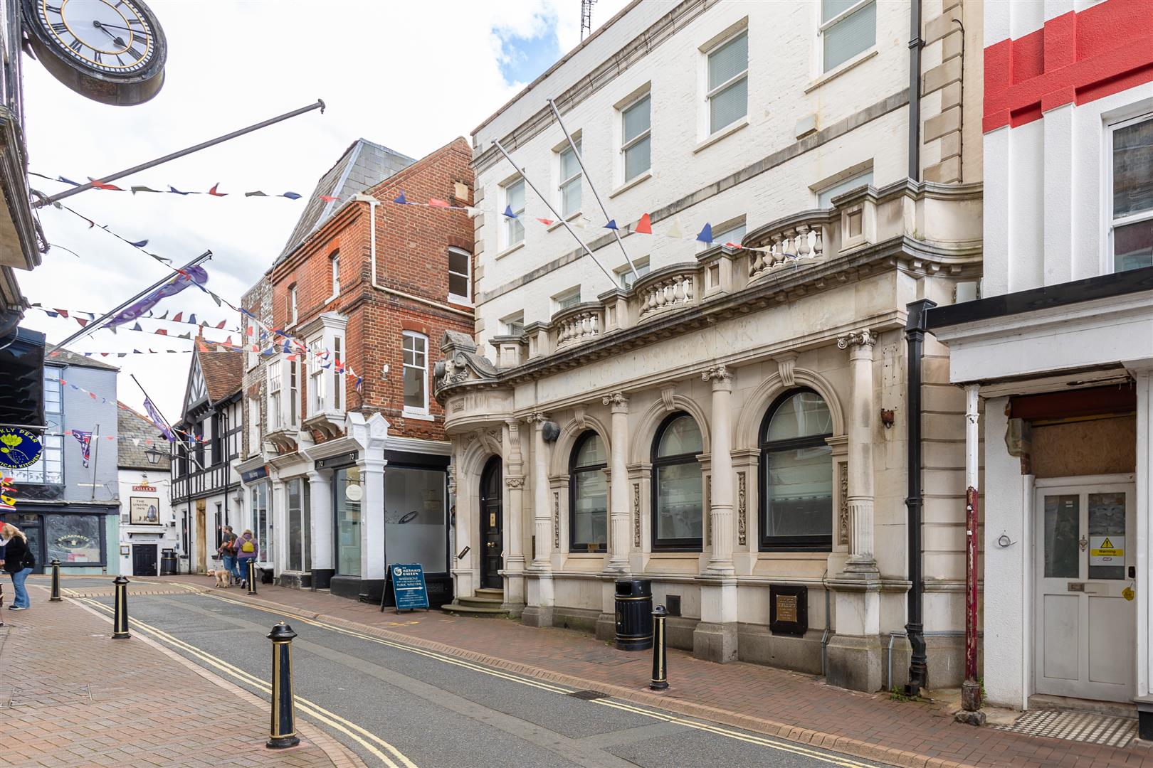 Flat Watch House Lane in Cowes