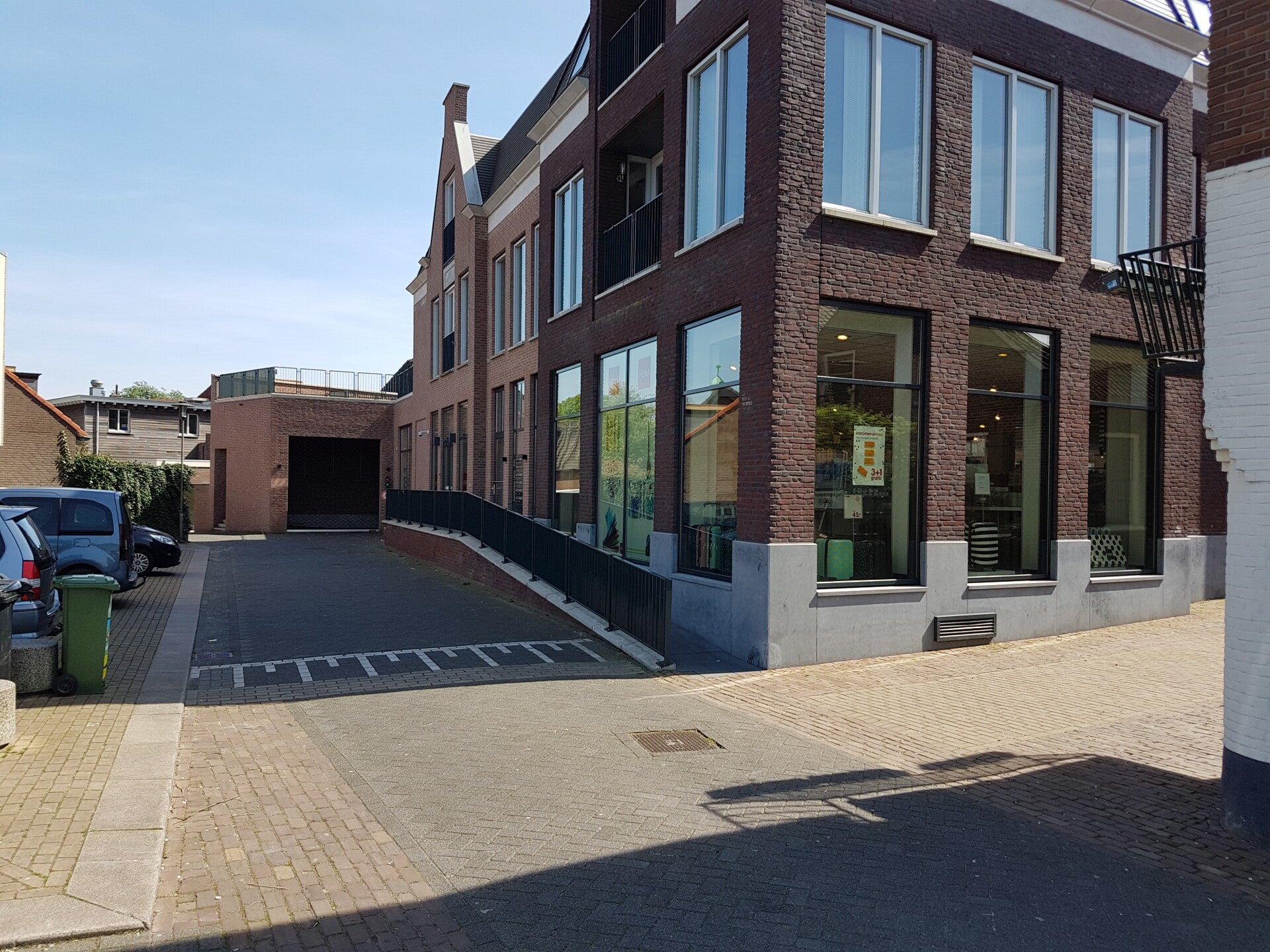 Appartement Boterstraat in Werkendam