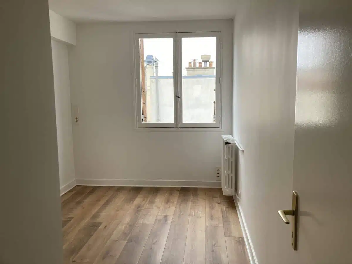 Flat Rue Maison Dieu in Paris