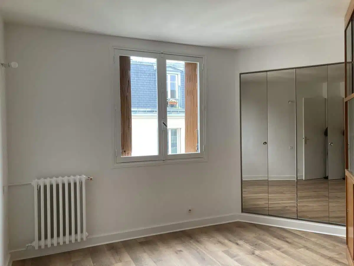 Flat Rue Maison Dieu in Paris
