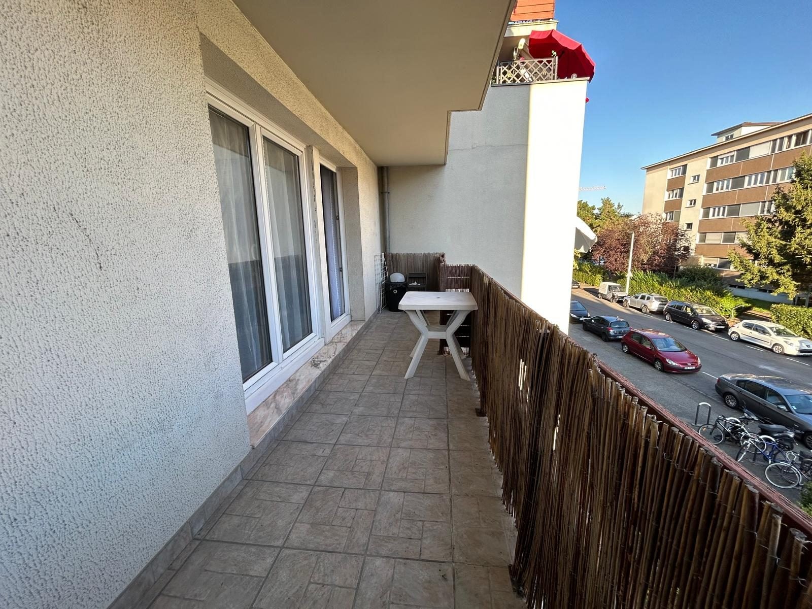 Appartement Rue des Petites Fermes à Strasbourg