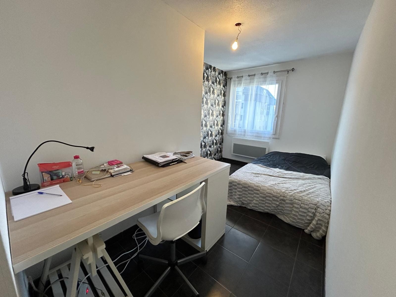 Flat Rue des Petites Fermes in Strasbourg