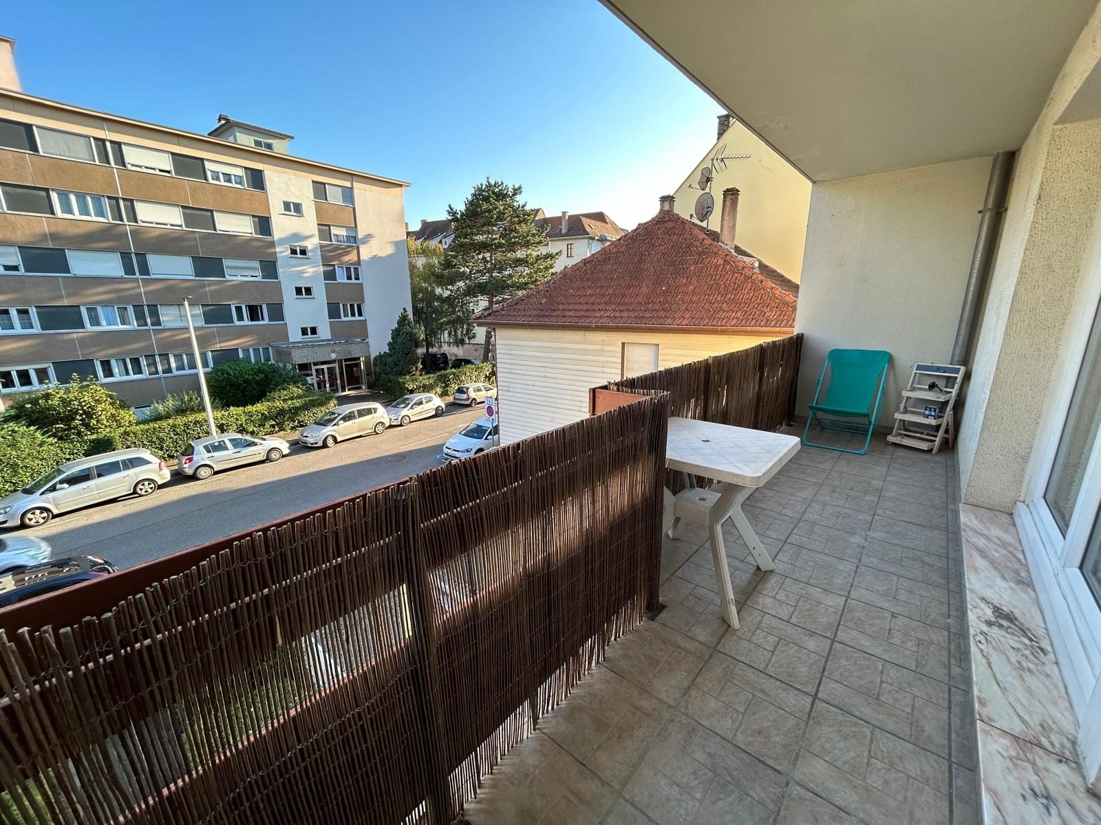 Appartement Rue des Petites Fermes à Strasbourg