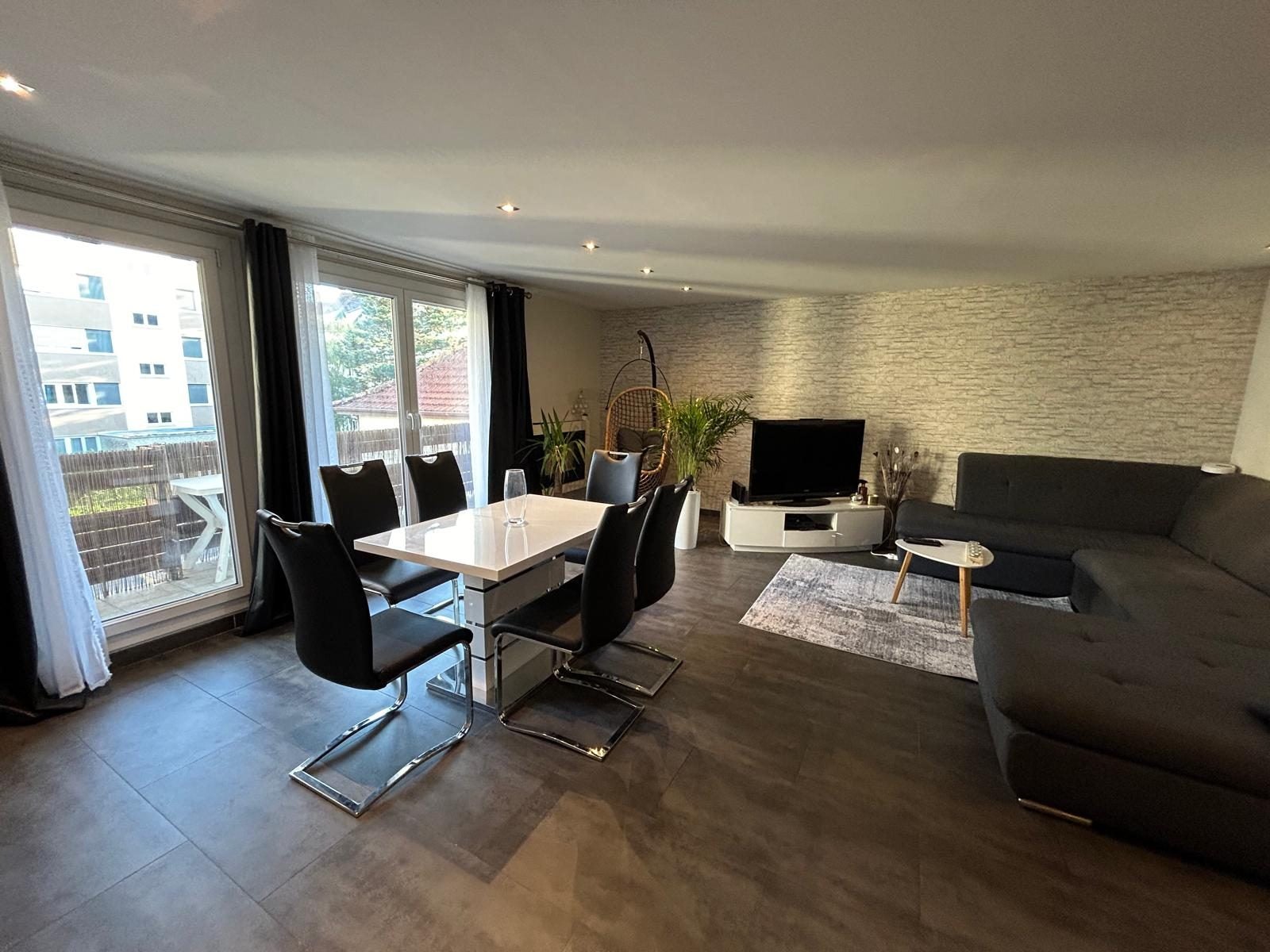 Appartement Rue des Petites Fermes à Strasbourg